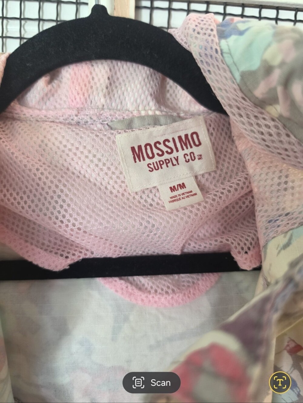 Mossimo Jacket - Picture 2 of 3